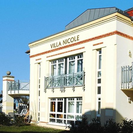 Ferienwohnung Villa Nicole In זינקסט מראה חיצוני תמונה
