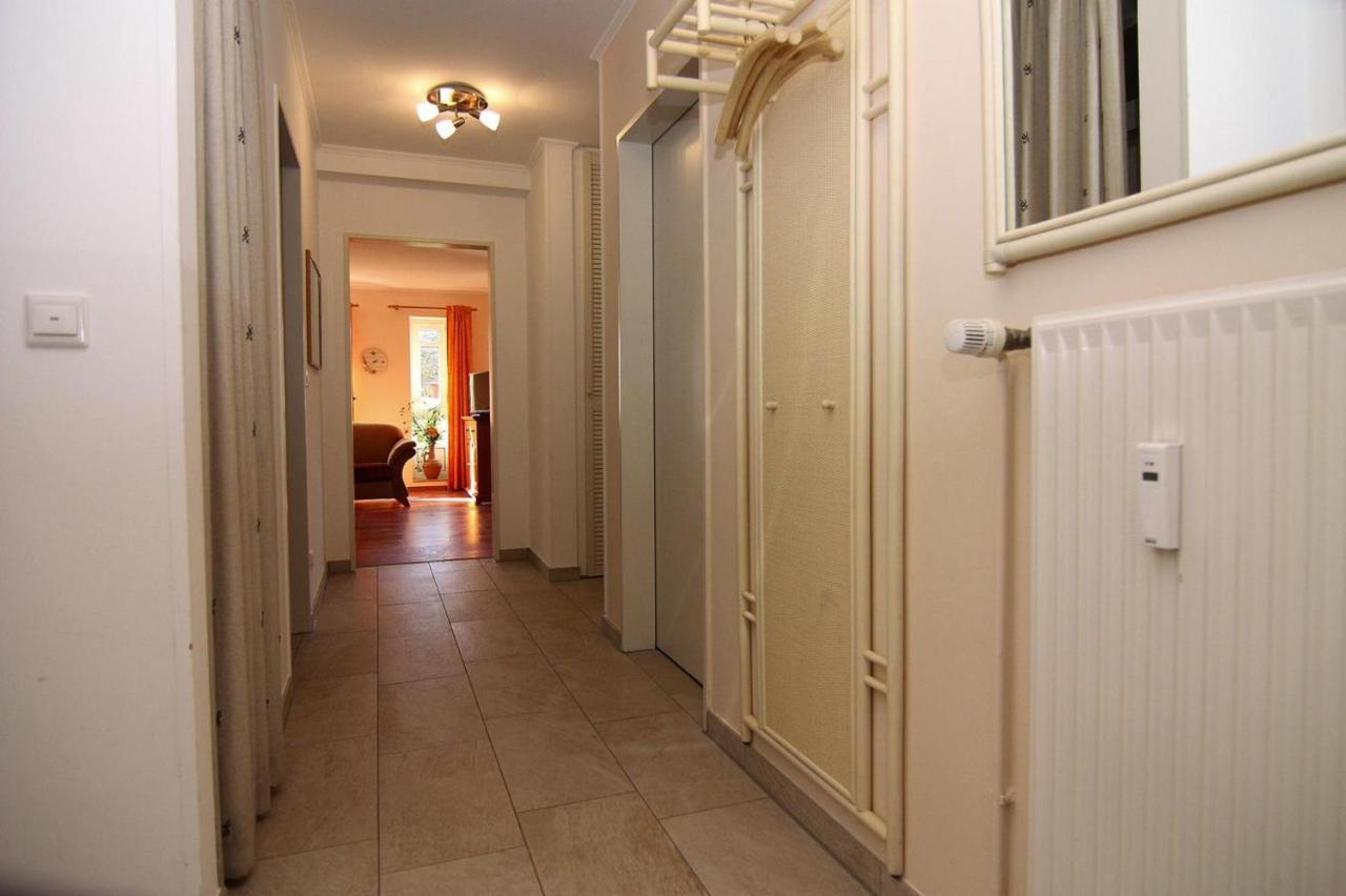 Ferienwohnung Villa Nicole In זינקסט מראה חיצוני תמונה