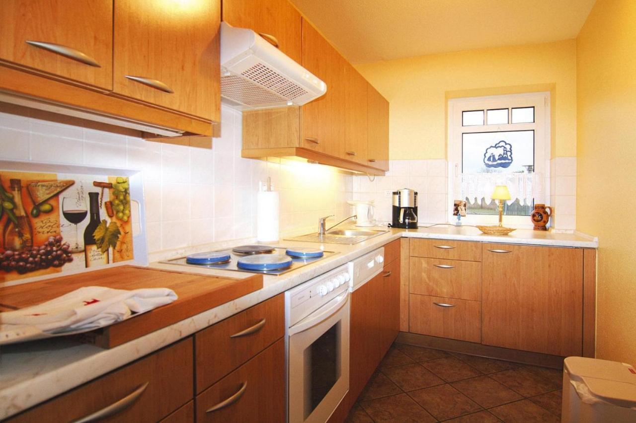 Ferienwohnung Villa Nicole In זינקסט מראה חיצוני תמונה