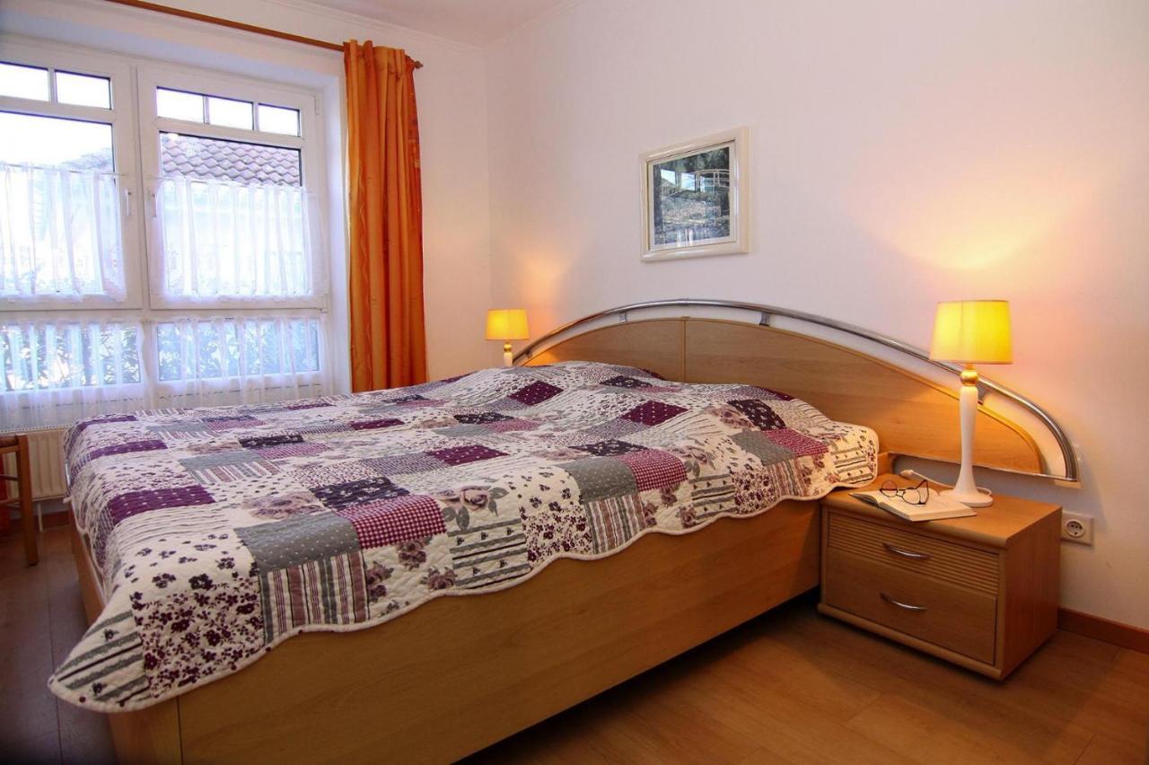 Ferienwohnung Villa Nicole In זינקסט מראה חיצוני תמונה