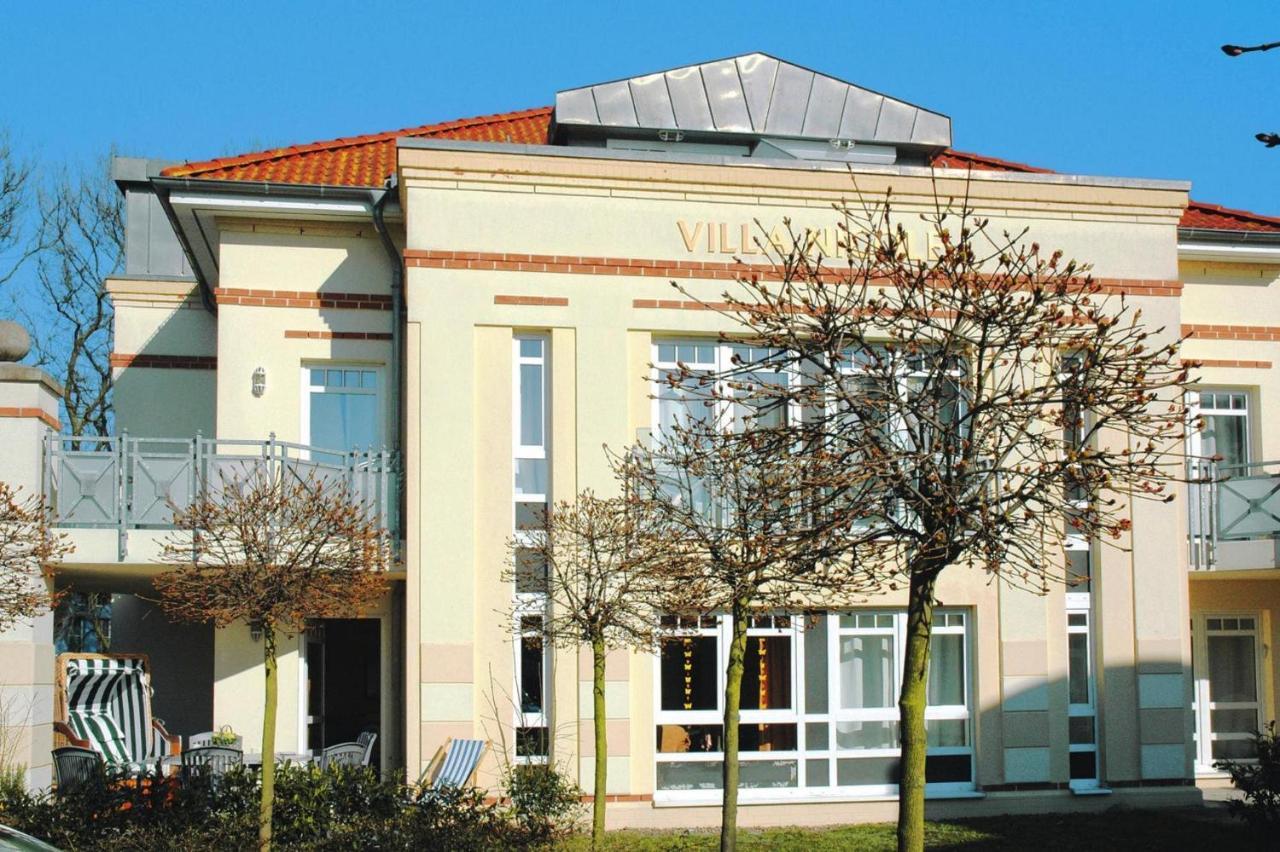 Ferienwohnung Villa Nicole In זינקסט מראה חיצוני תמונה